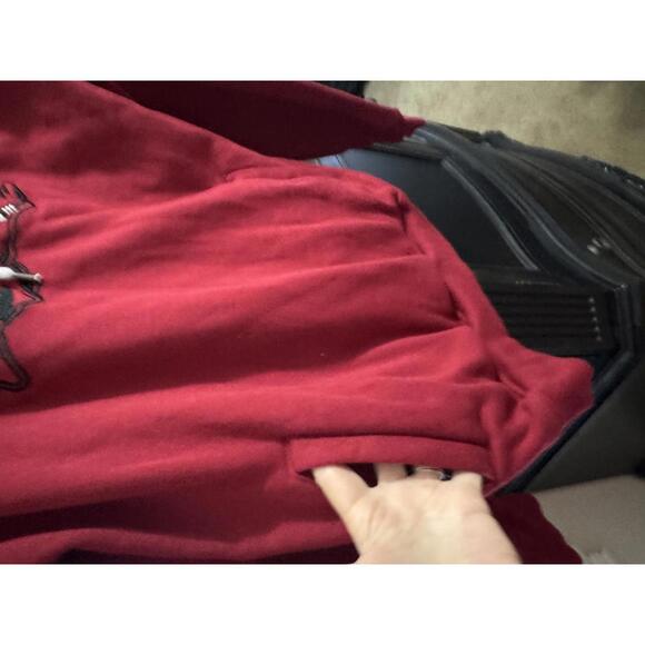 Arkansas Razorback Hoodie - Picture 3 of 5